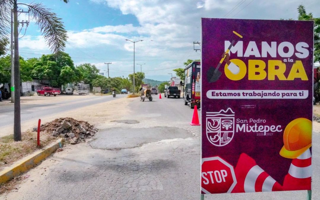 Cazabaches en Avenida Oaxaca.