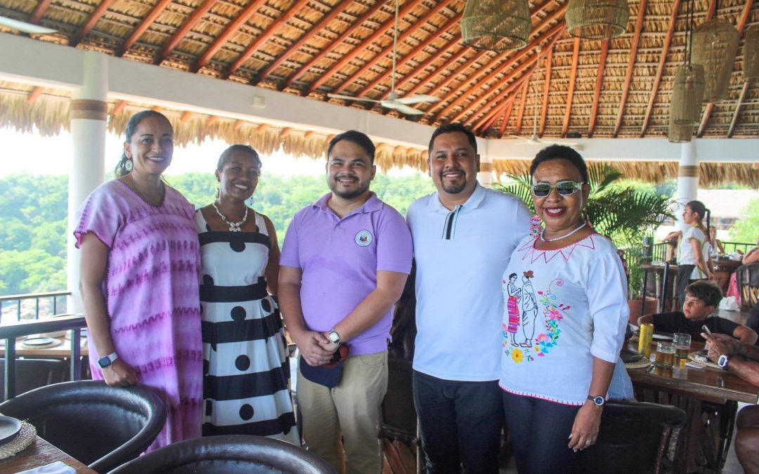 Bienvenido Ralf G. Roldán.