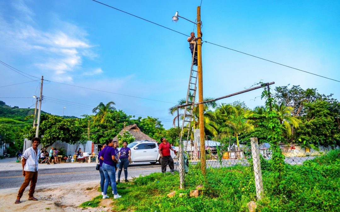 “Senderos Seguros”