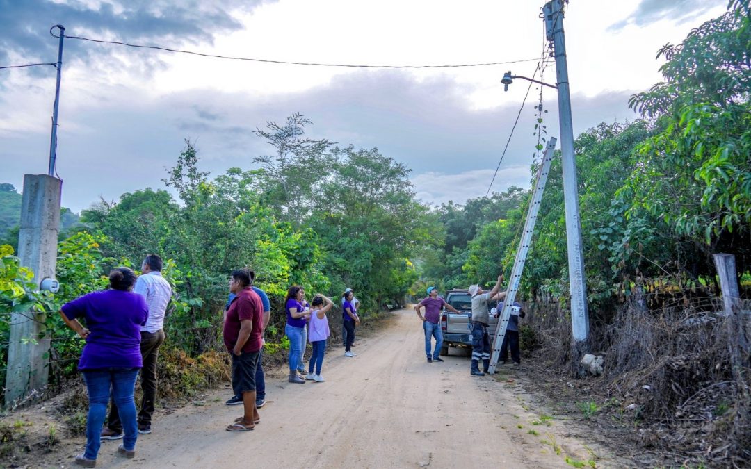«Senderos Seguros»