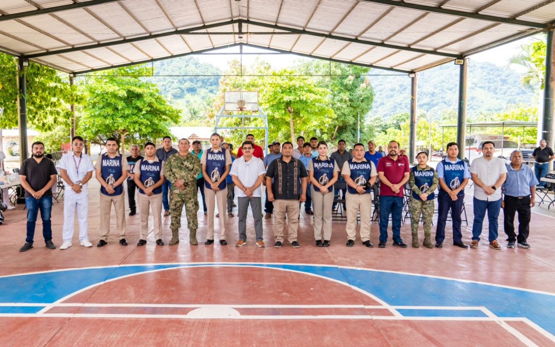 Jornadas Médicas en comunidades de difícil acceso.