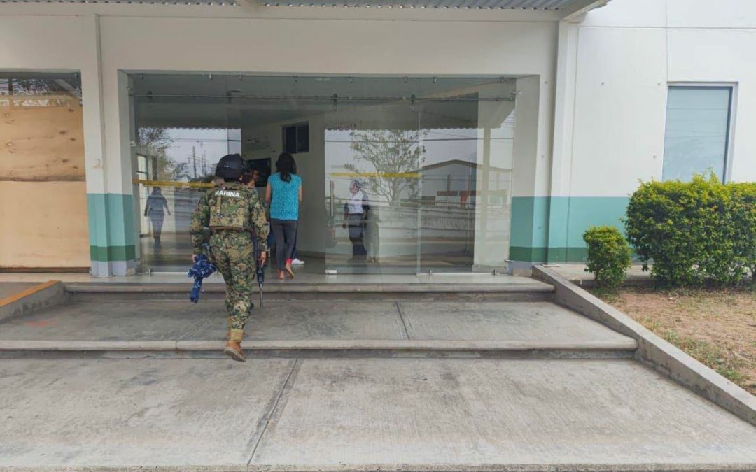 En San Pedro Mixtepec seguimos demostrando que la solidaridad no tiene fronteras.