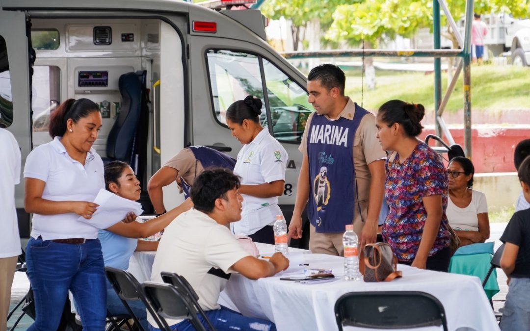 Medicina General en Colonia Santa Cruz.