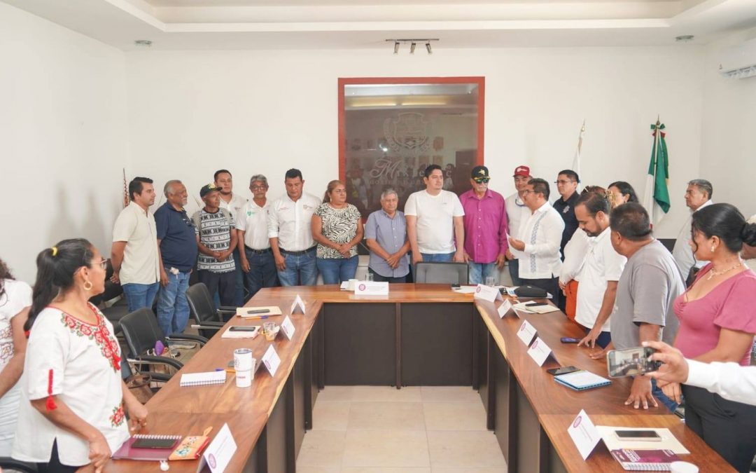 Consejo Municipal de Pesca.