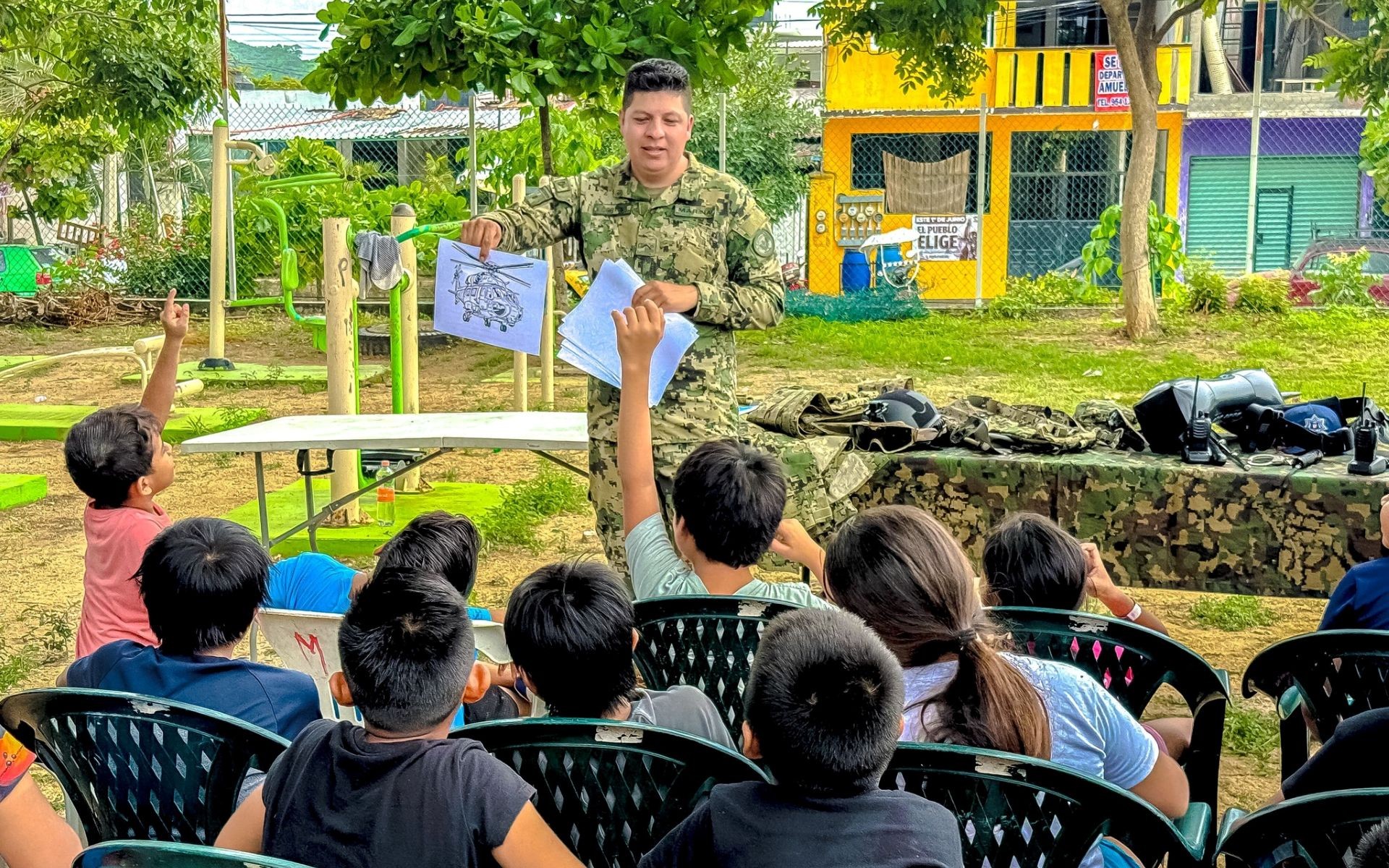 «Un verano con seguridad»