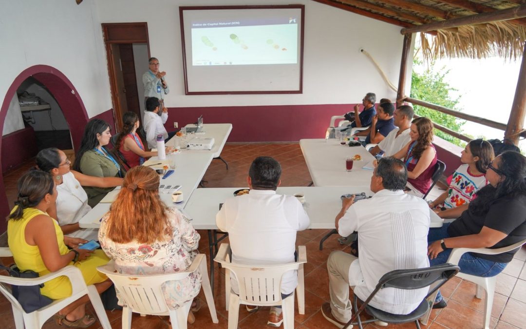 Reunión de trabajo.