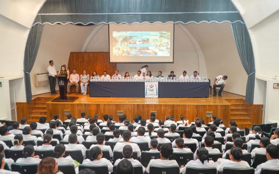 Ceremonia de clausura.