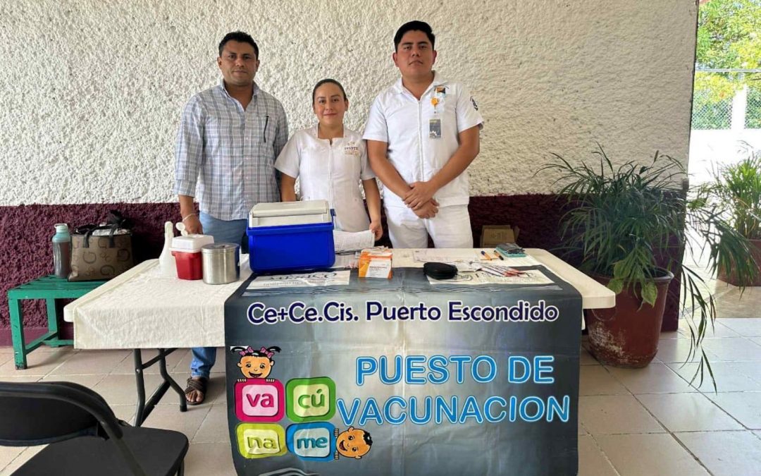 ¡Aprovecha esta oportunidad para cuidar tu salud y la de tu familia!