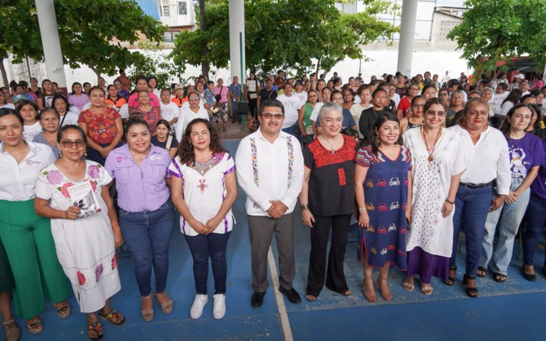 Voces por la Igualdad y contra las Violencias.
