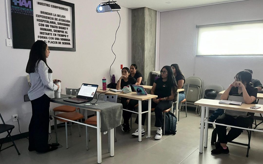 Taller “Conociendo el Autismo”.