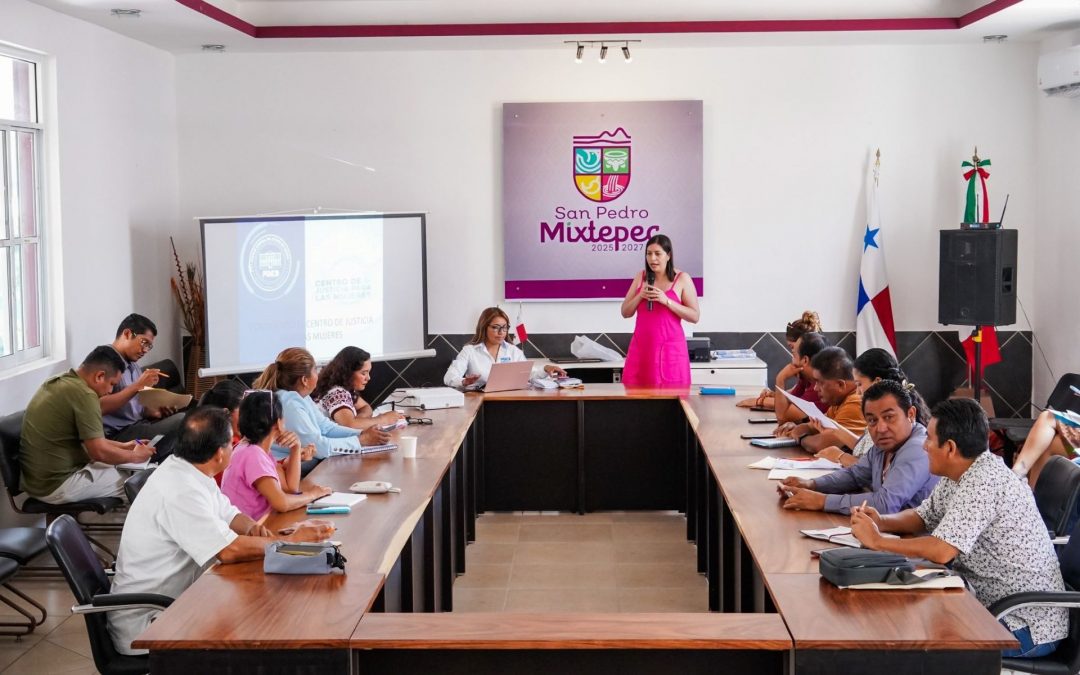 Capacitación, Defensa de los derechos de las Mujeres.