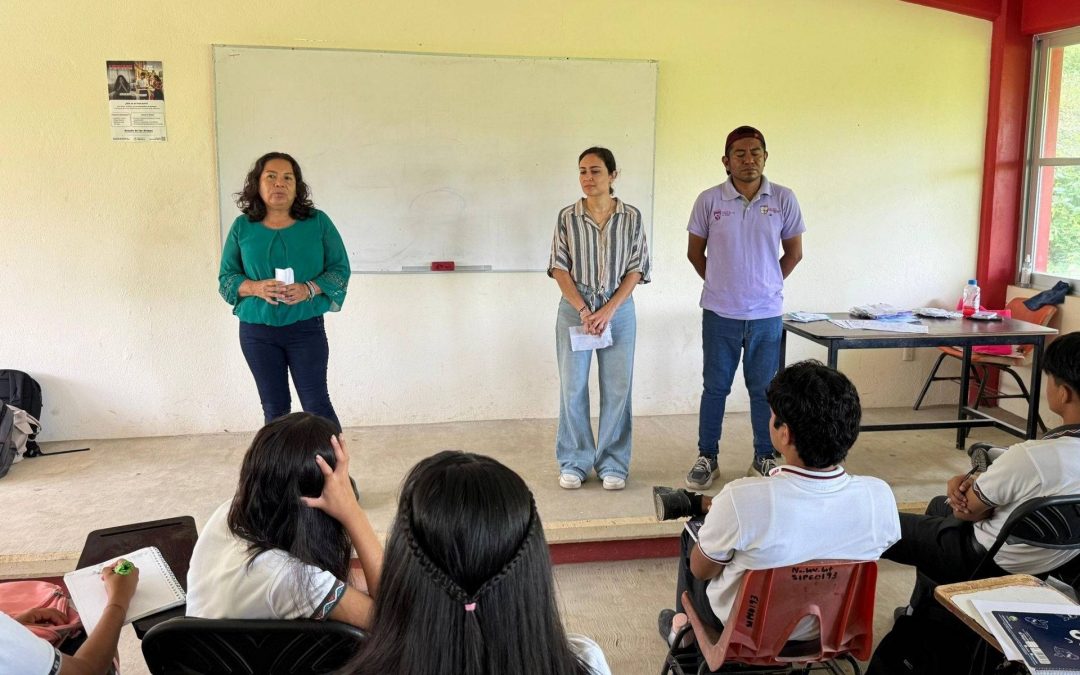 “Regreso a Clases Seguro”.