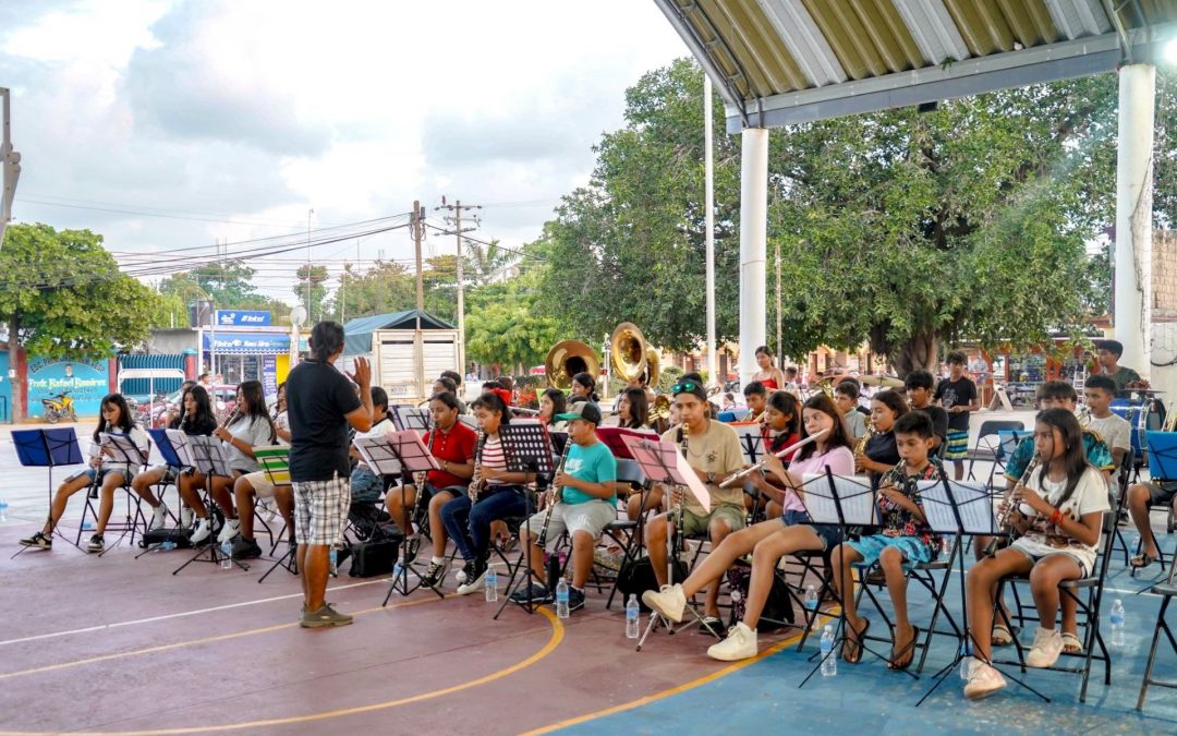 Convivencia infantil.