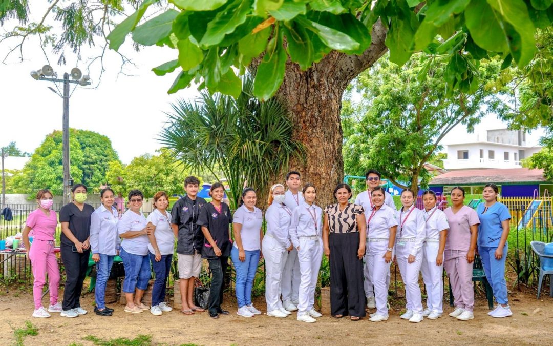 Jornadas de Salud Municipal.