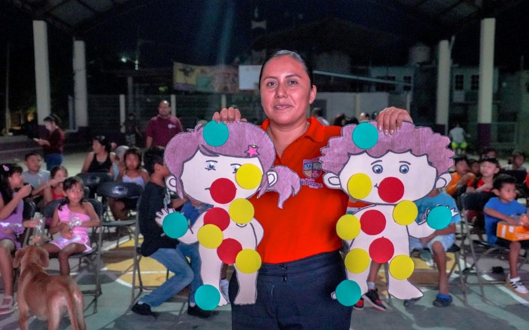 Día Guinda para la Erradicación del Trabajo Infantil.