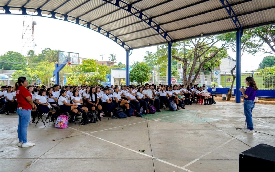 “Regreso a Clases Seguro”