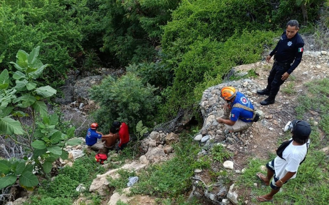 Reporte de emergencia.