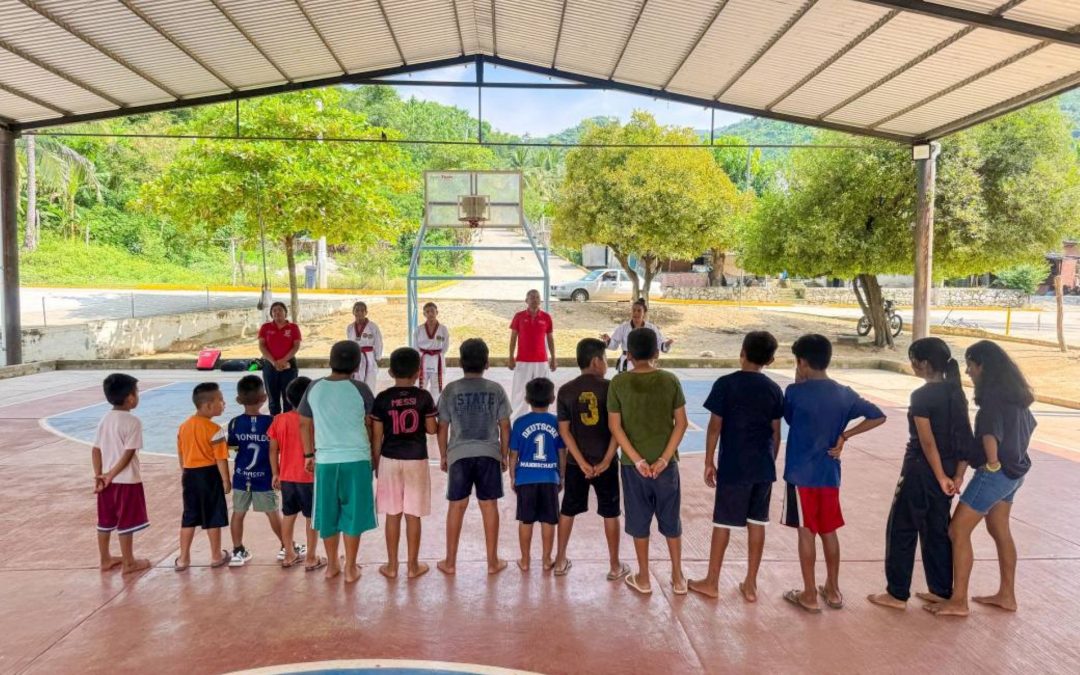 Curso “Verano con Seguridad”.