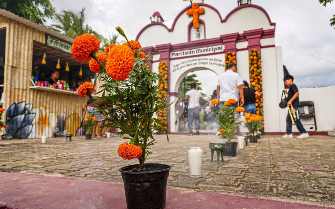 Tradicional Invitación de las Ánimas.
