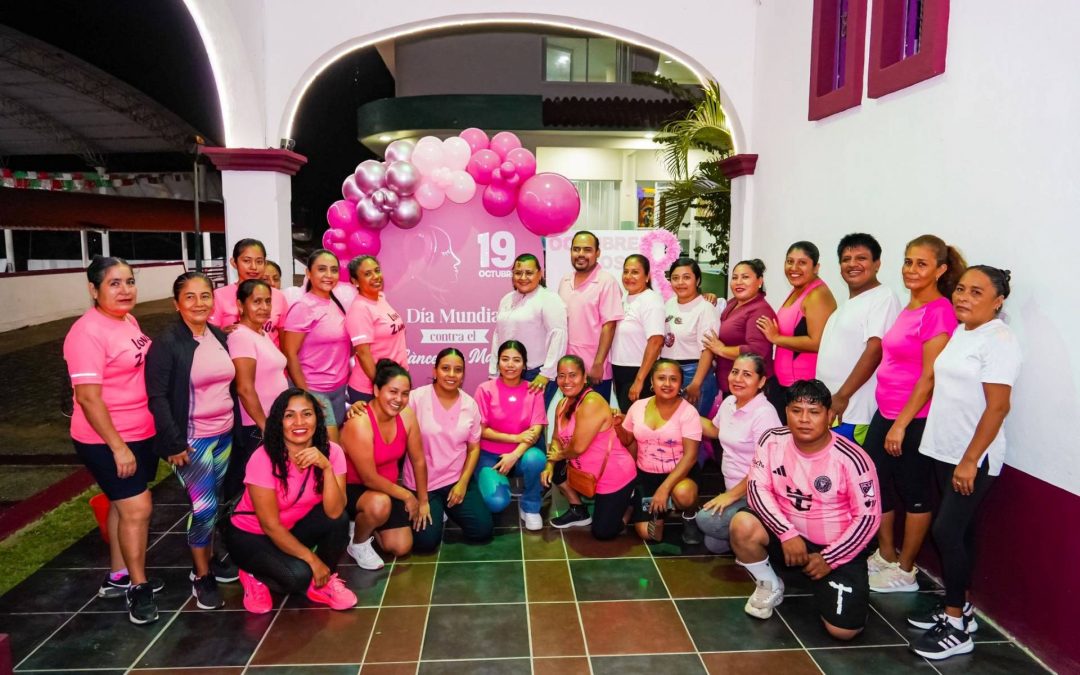 Día Internacional de la Lucha contra el Cáncer de Mama.