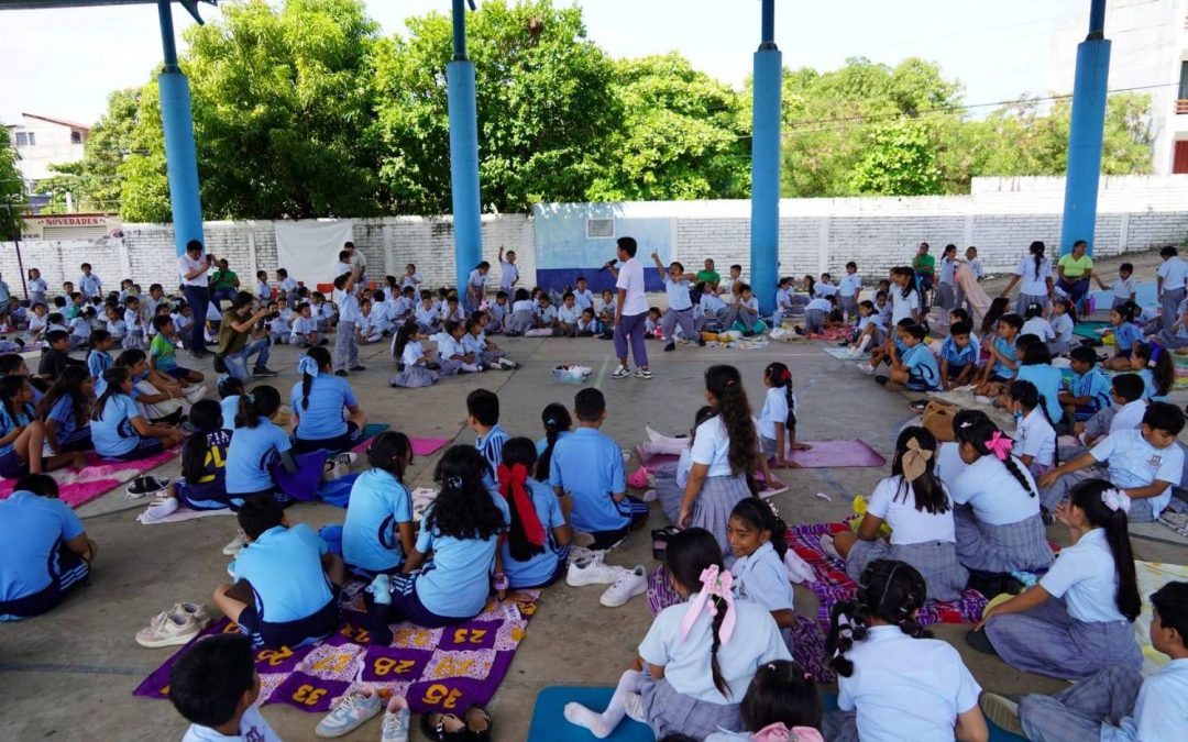 Fomentar la Lectura.