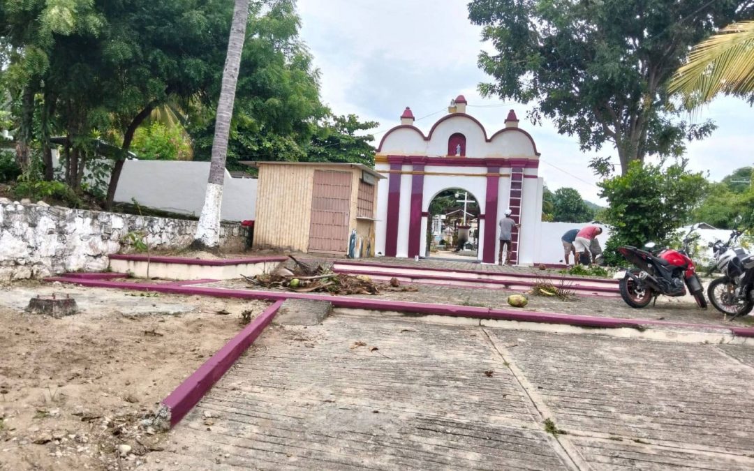 Porque nuestras tradiciones nos unen, seguimos trabajando.