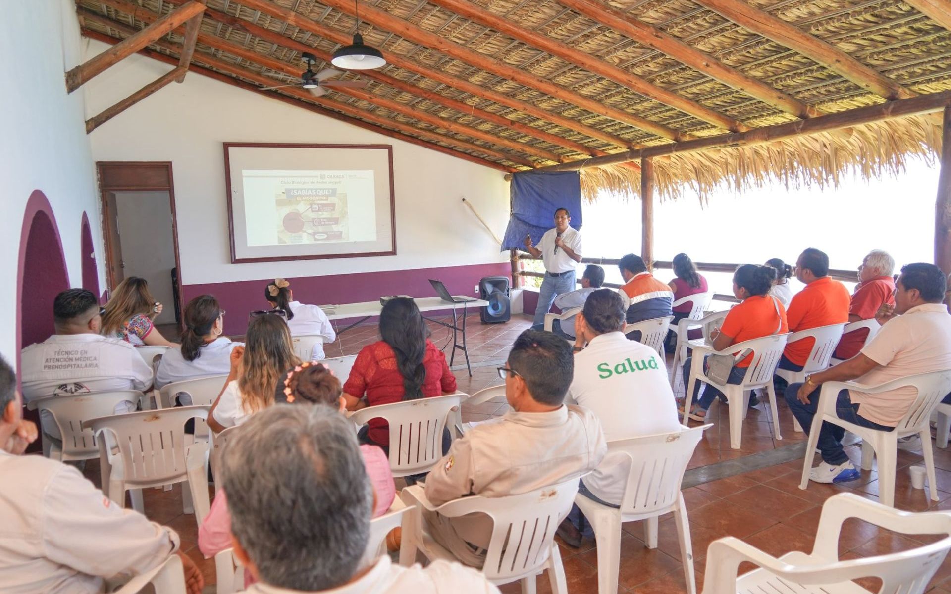 Segunda Reunión Ordinaria de la Red Costeña de Municipios por la Salud.