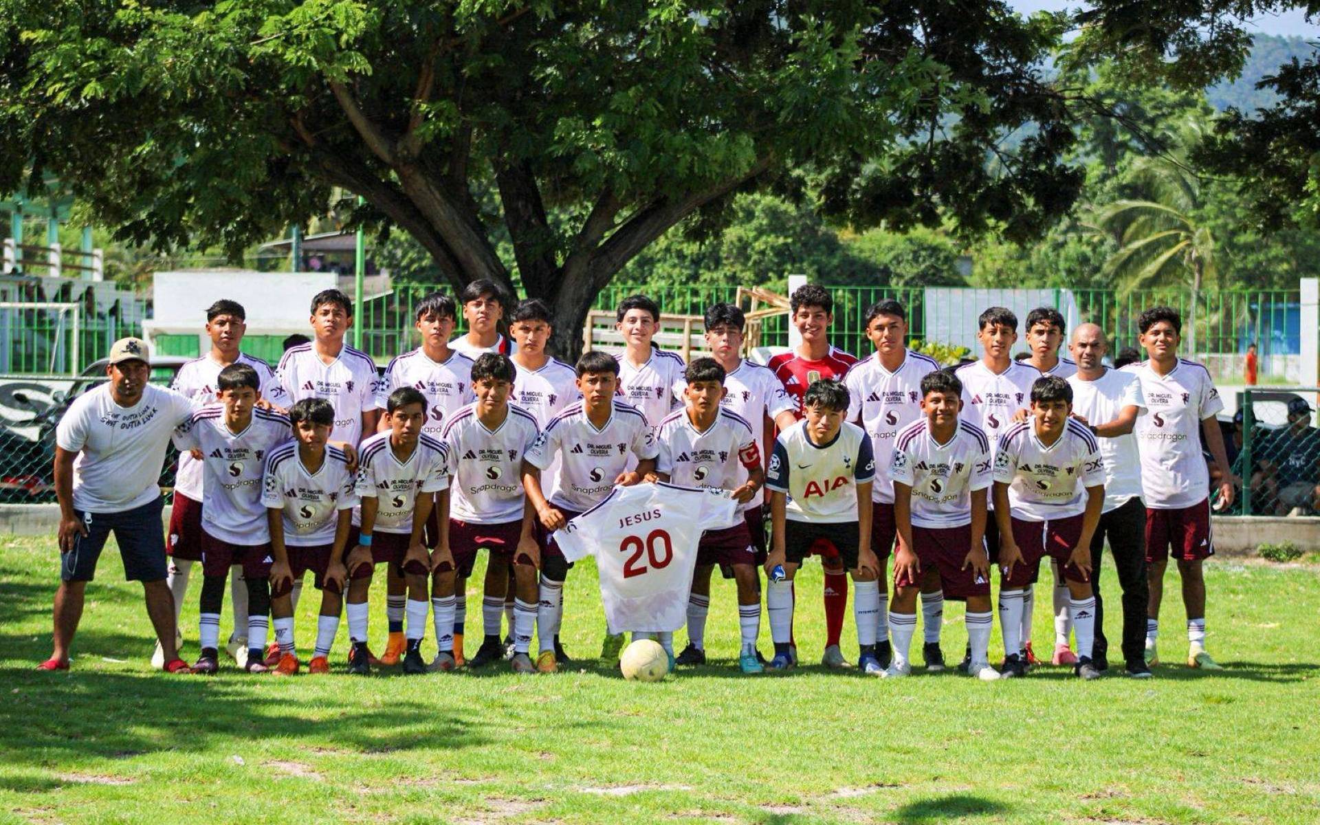 Copa Promesas.