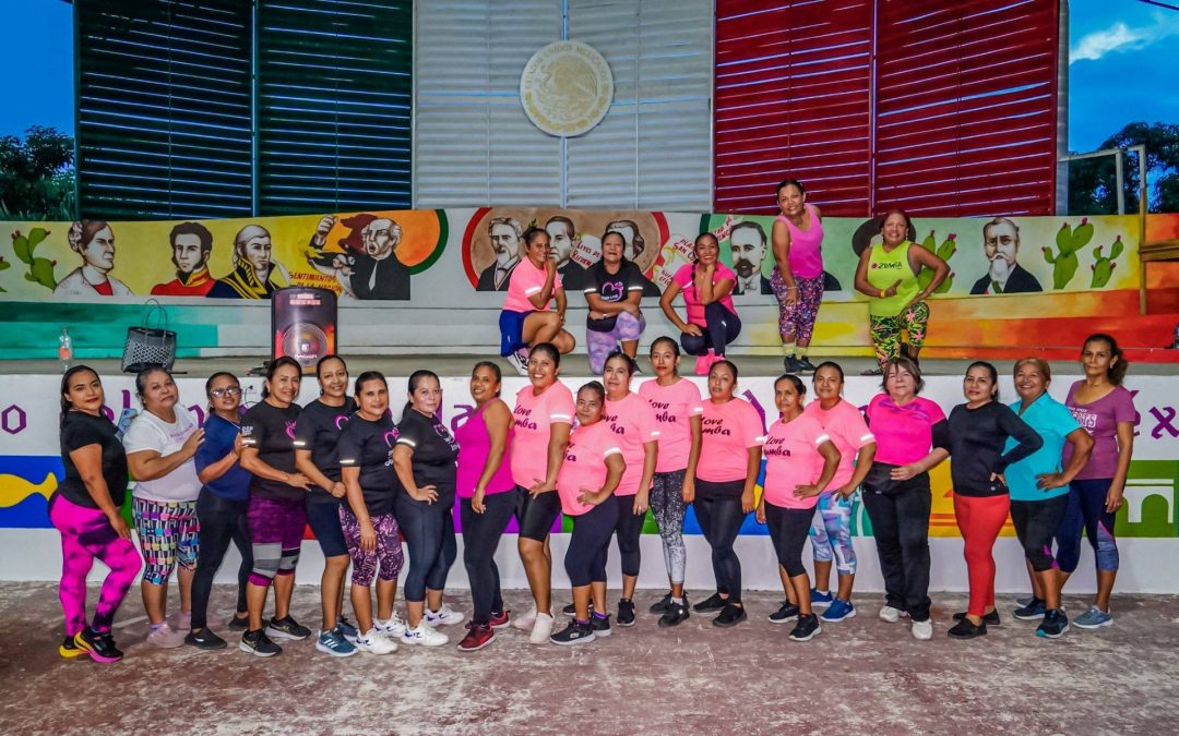 Actividades Físicas.